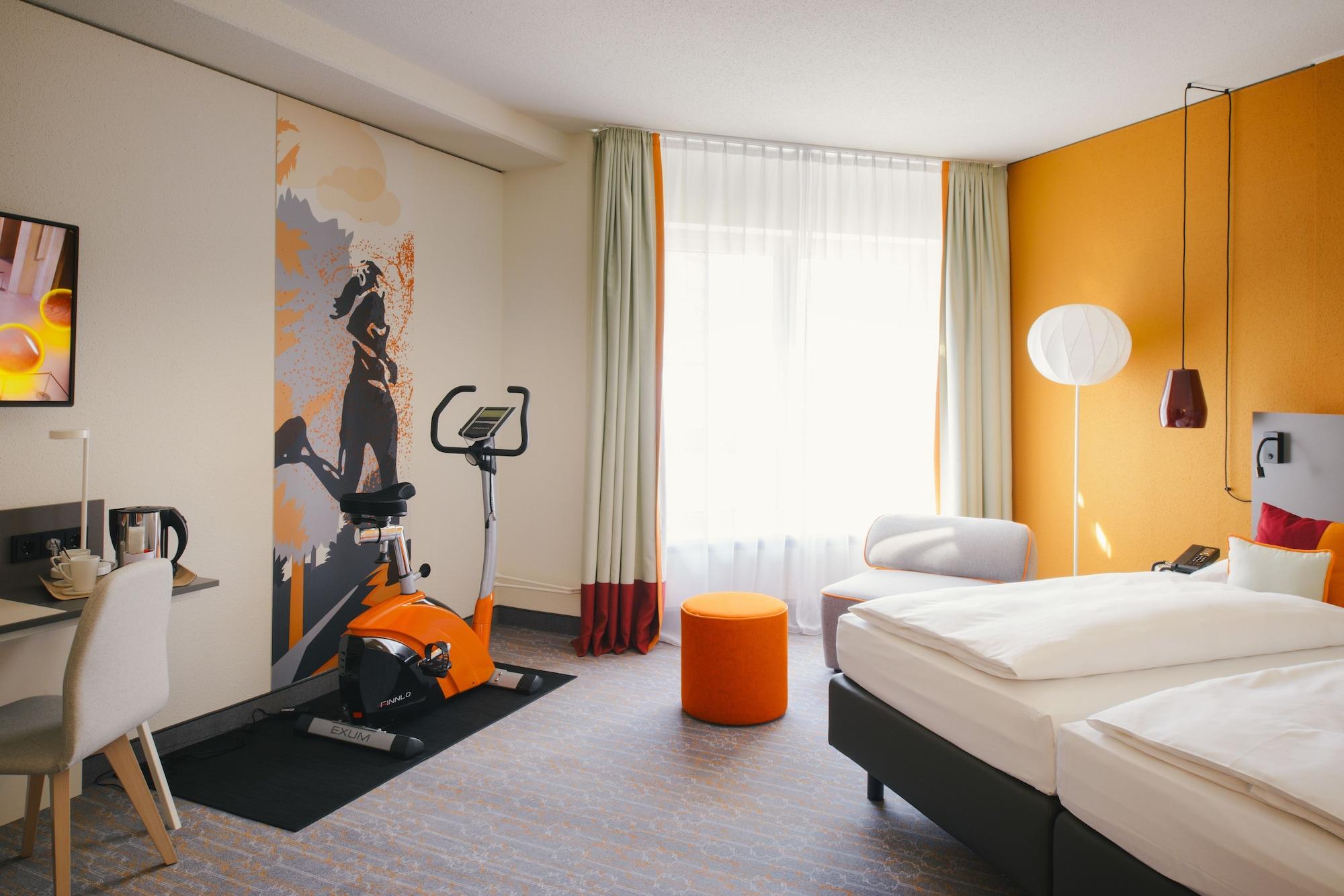 Vienna House Easy By Wyndham Coburg Hotel Ngoại thất bức ảnh