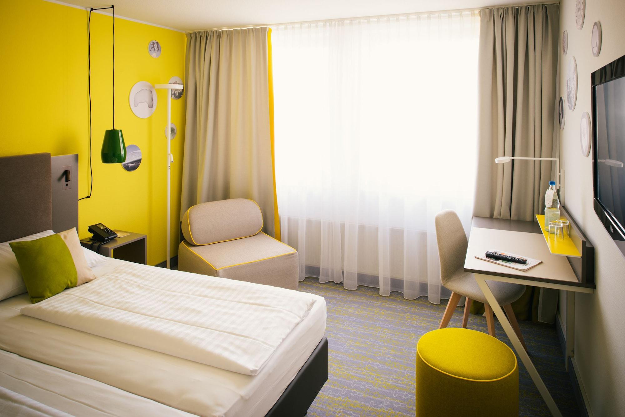 Vienna House Easy By Wyndham Coburg Hotel Ngoại thất bức ảnh