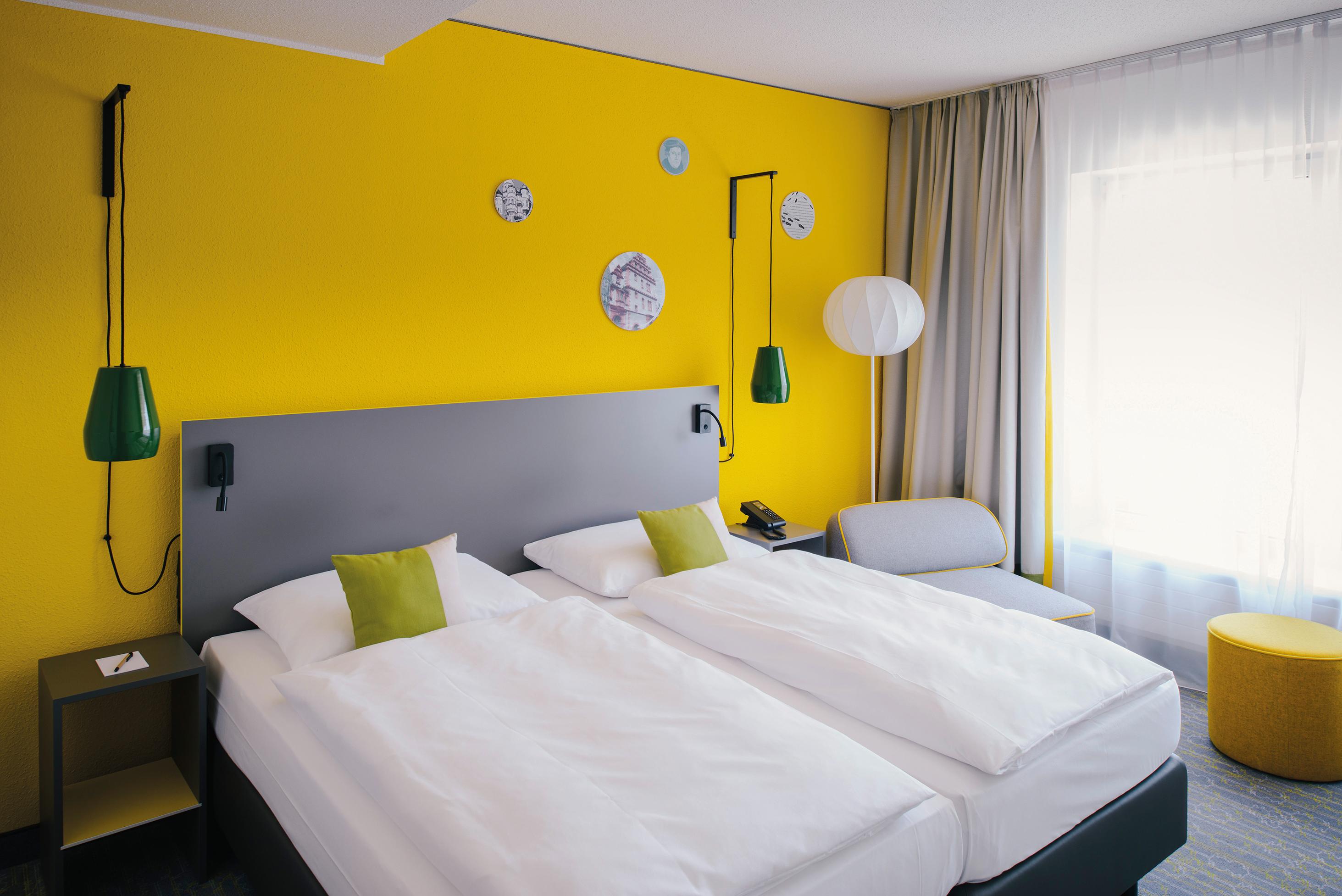 Vienna House Easy By Wyndham Coburg Hotel Ngoại thất bức ảnh