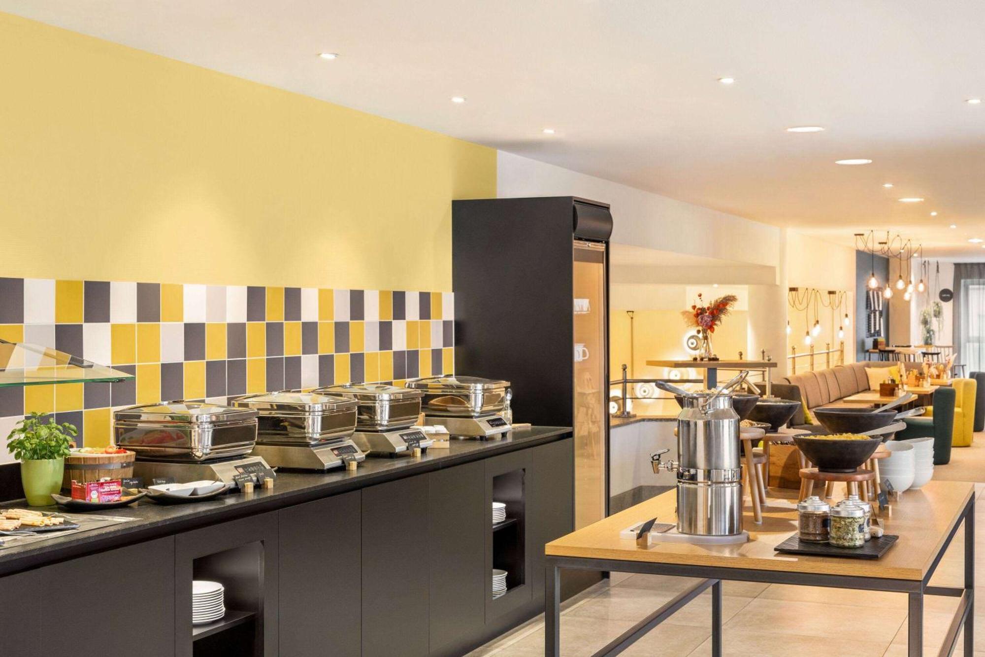 Vienna House Easy By Wyndham Coburg Hotel Ngoại thất bức ảnh