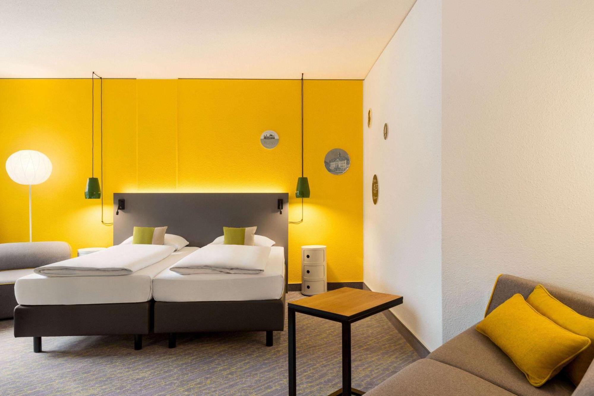 Vienna House Easy By Wyndham Coburg Hotel Ngoại thất bức ảnh