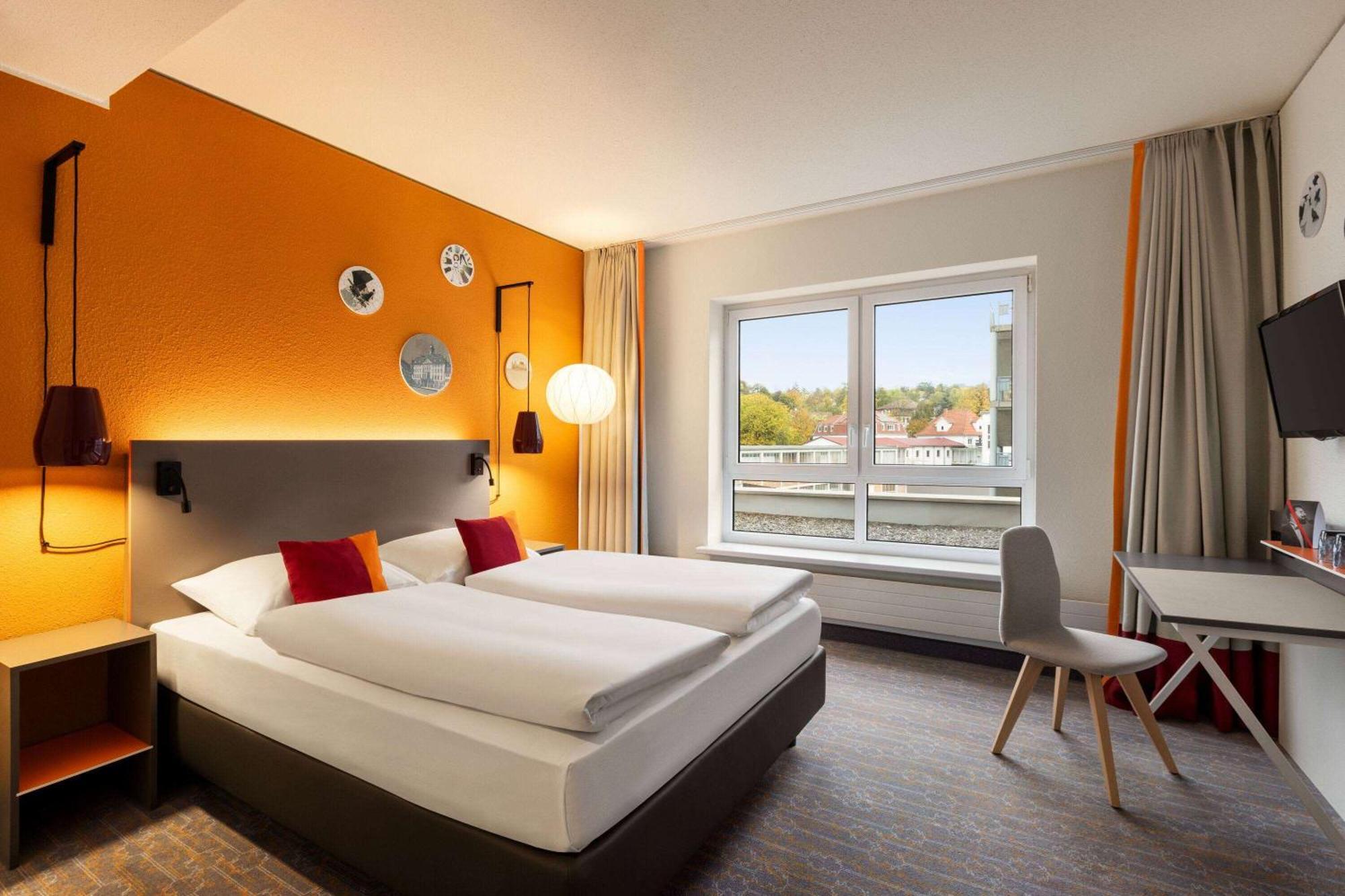 Vienna House Easy By Wyndham Coburg Hotel Ngoại thất bức ảnh