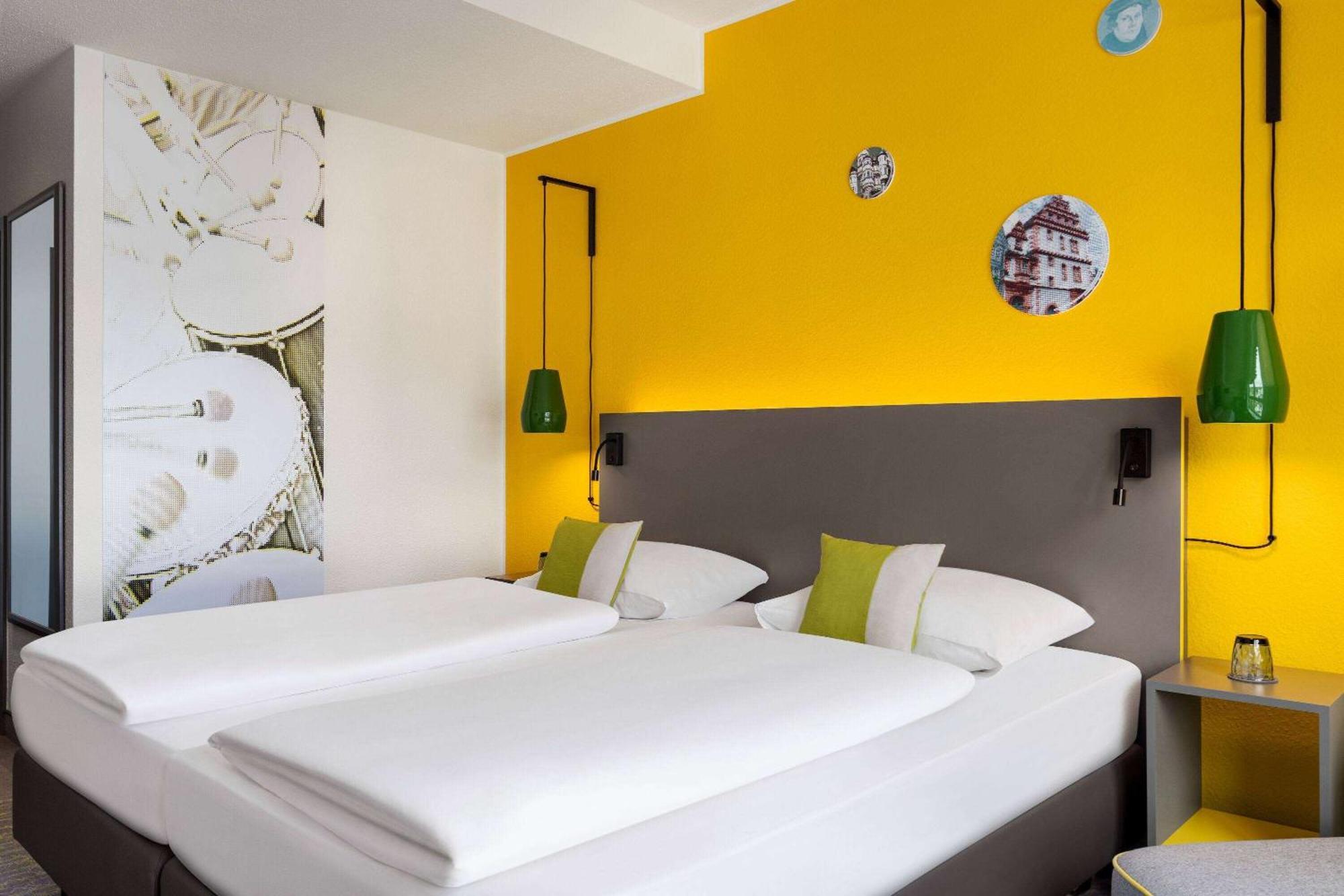 Vienna House Easy By Wyndham Coburg Hotel Ngoại thất bức ảnh