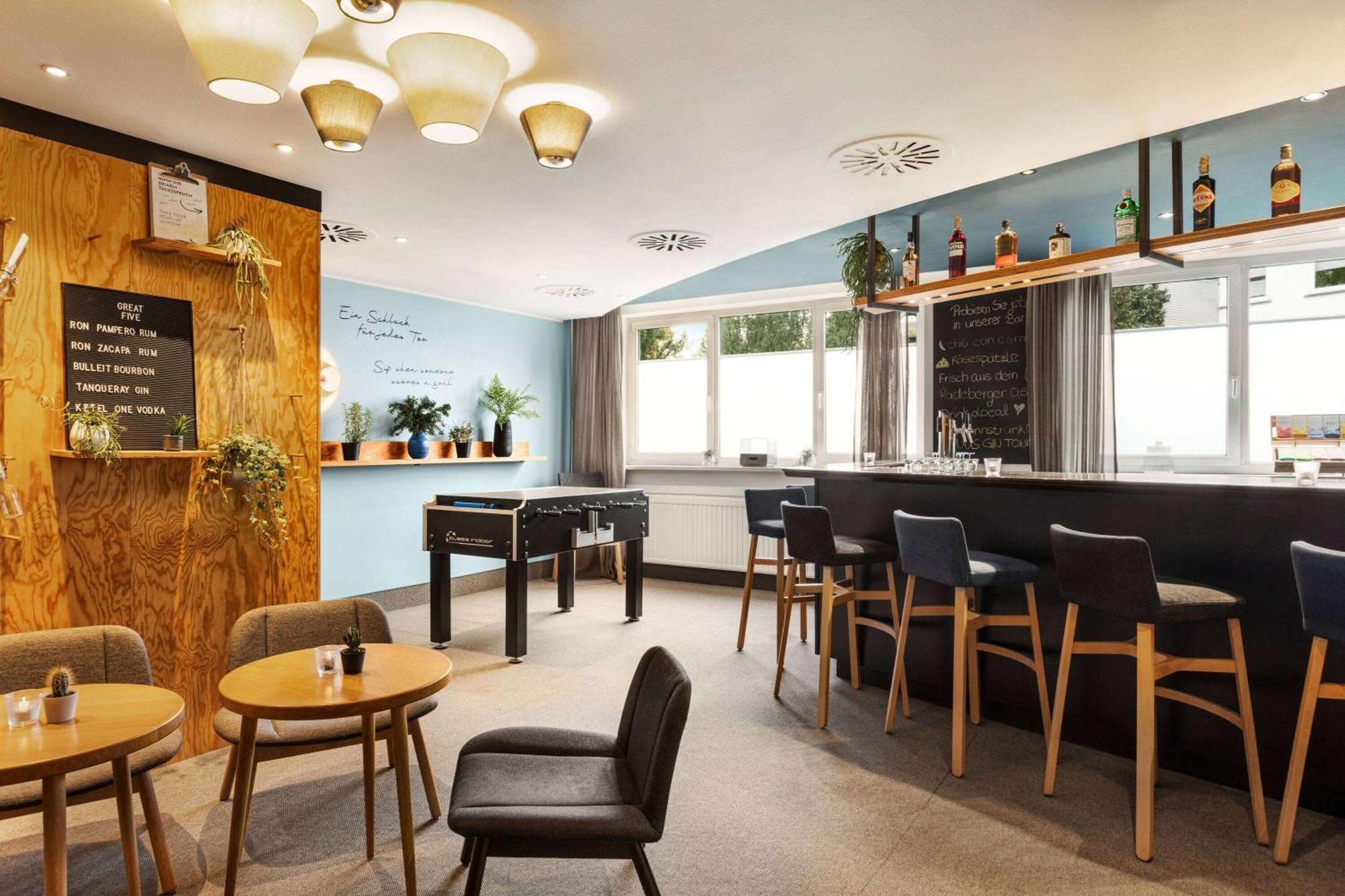 Vienna House Easy By Wyndham Coburg Hotel Ngoại thất bức ảnh