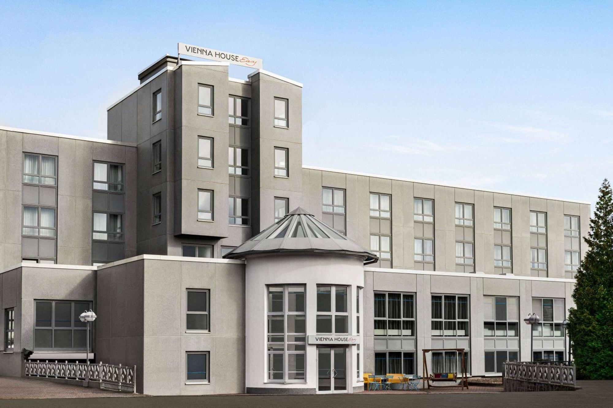 Vienna House Easy By Wyndham Coburg Hotel Ngoại thất bức ảnh